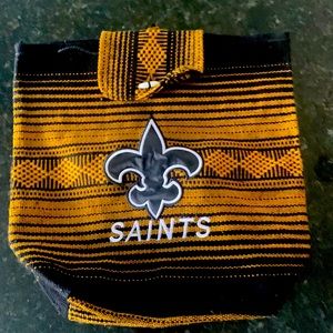 New Orleans Saints Backpack